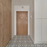 Elegant With Balcony Krakowska By Renters Prestige *