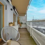 Apartment Elegant With Balcony Krakowska By Renters Prestige *