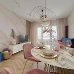 Elegant With Balcony Krakowska By Renters Prestige * Wroclaw