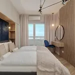 Elegant With Balcony Krakowska By Renters Prestige * ヴロツワフ