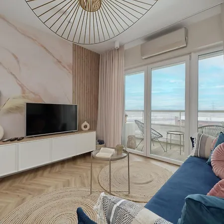 Elegant With Balcony Krakowska By Renters Prestige Lejlighed Wrocław